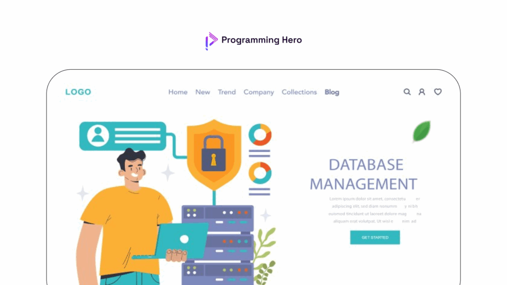 Alt: Best Back End Course In Bangladesh - 2025