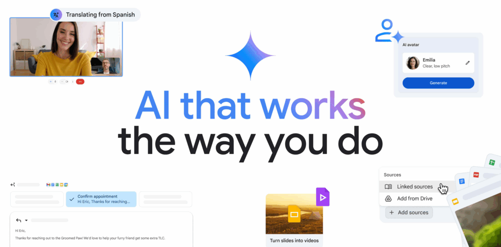 Google I/O 2025