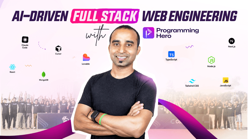 AI Driven Full Stack Web Engineering by Programming Hero