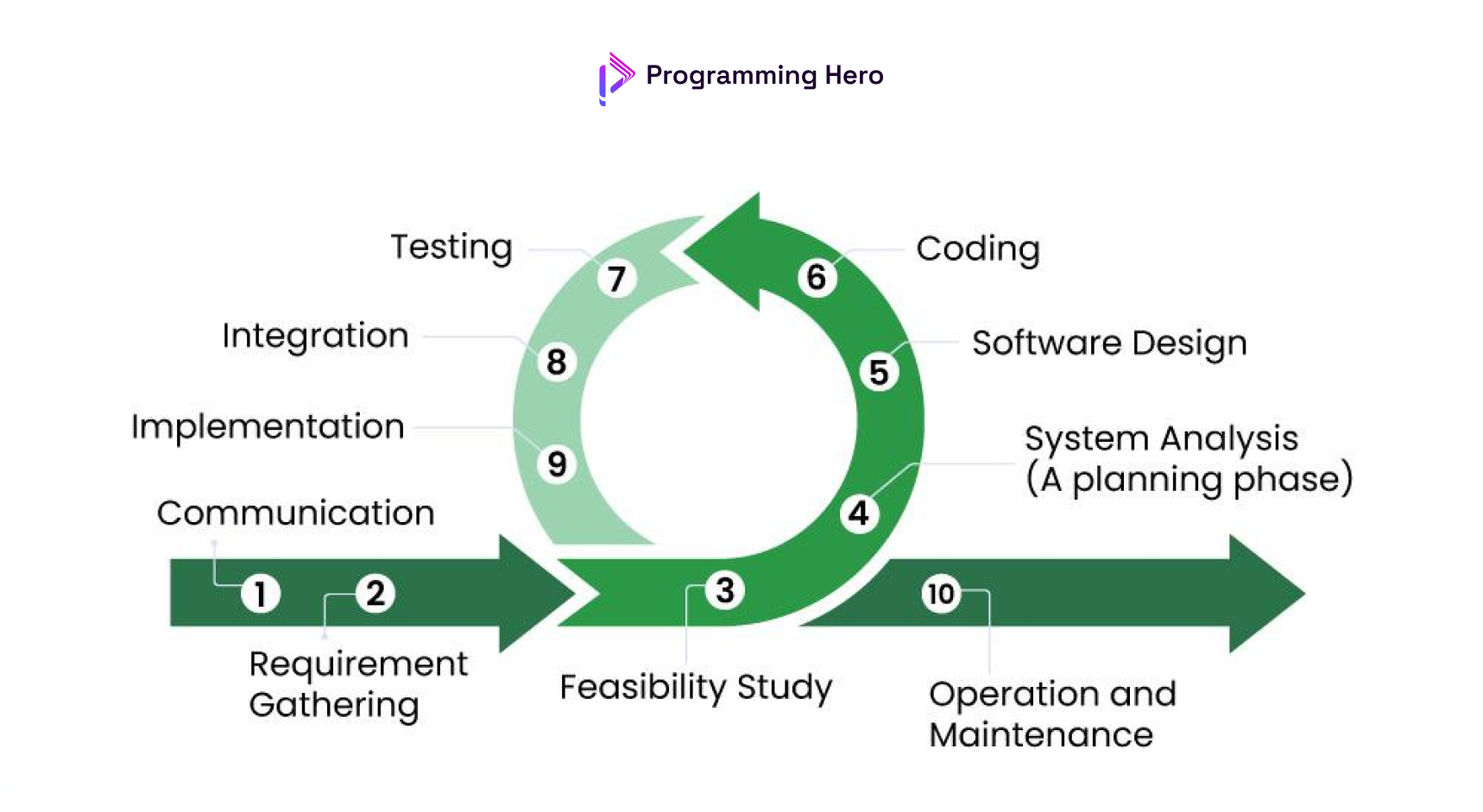 Web Development vs Software Engineering - Programming Hero Blog