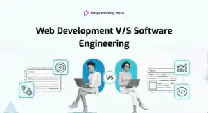 Web Development vs Software Engineering - 2025