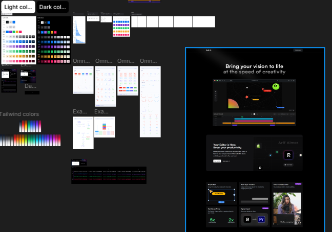 How to learn figma - 2025