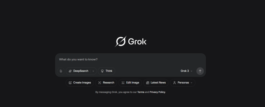 grok ai