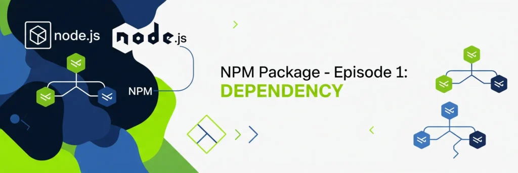 npm package dependency