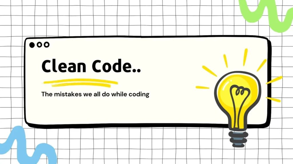 Clean Code Rules for Web Developers - 2025