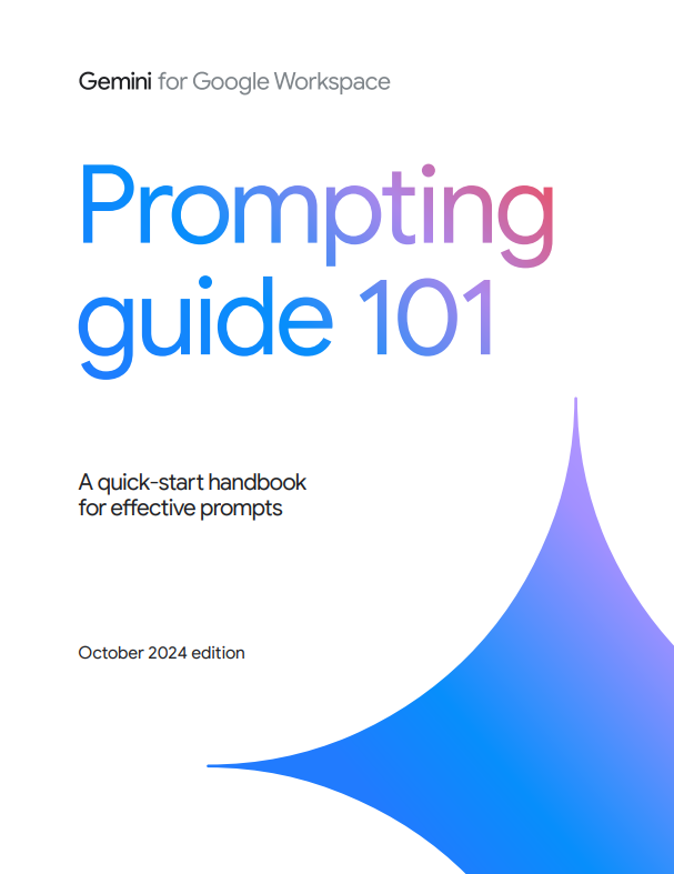 Prompting Guide 101 Book