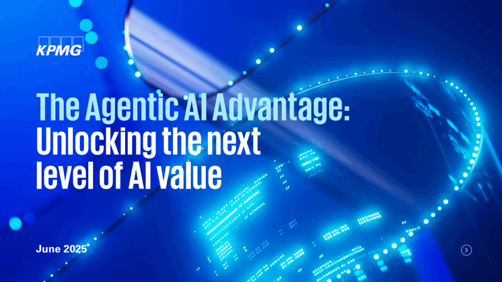 The Agentic AI Advantage Book