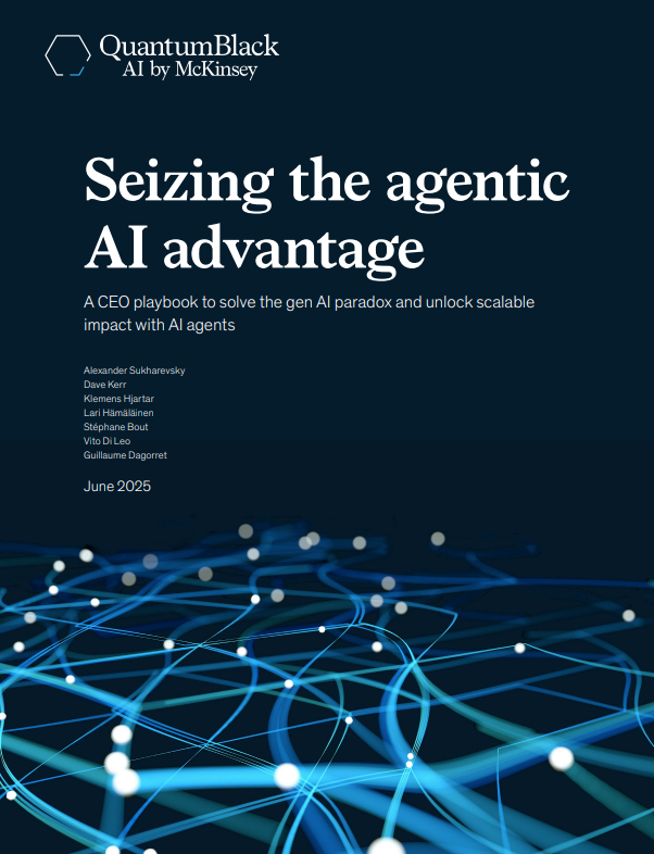 Agentic AI Advantage Book