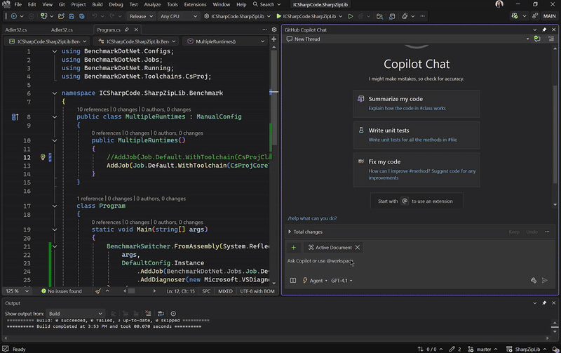 Visual Studio Code New Update - 2025