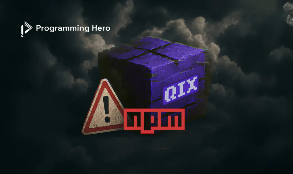 Qix Compromised via Phishing Email in Major Supply Chain Attack