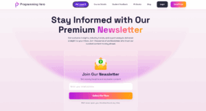 Programming Hero Newsletter - 2025