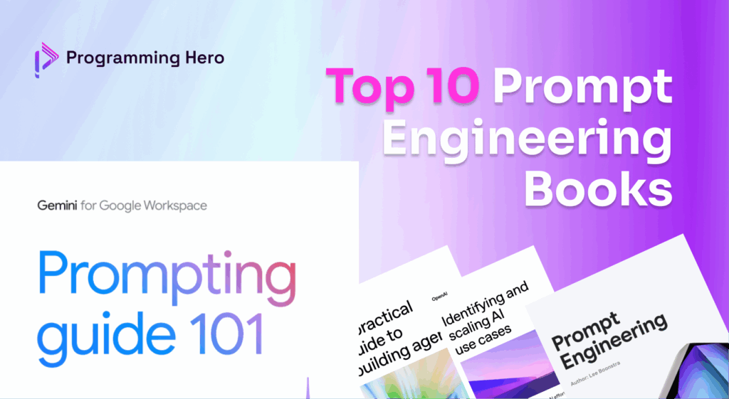 Top 10 Prompt Engineering Books - 2025