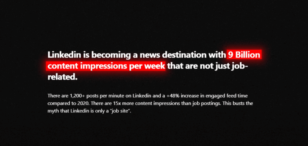 Linkedin Growth Strategy - 2025