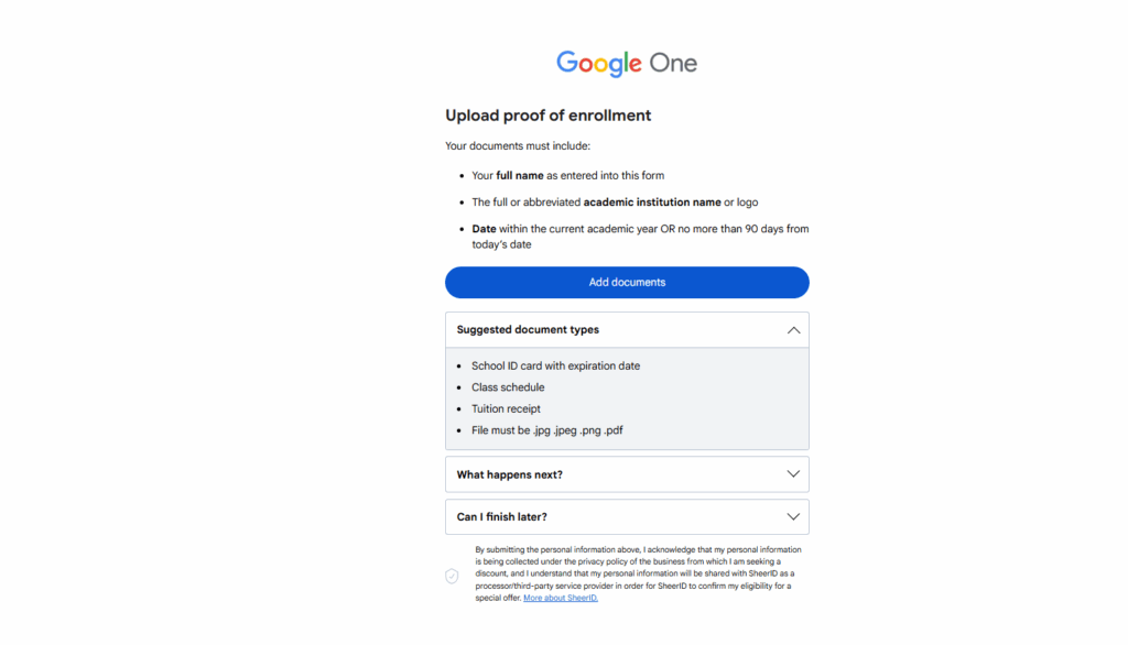 Document Page - Gemini AI Pro