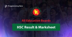 HSC Result 2025
