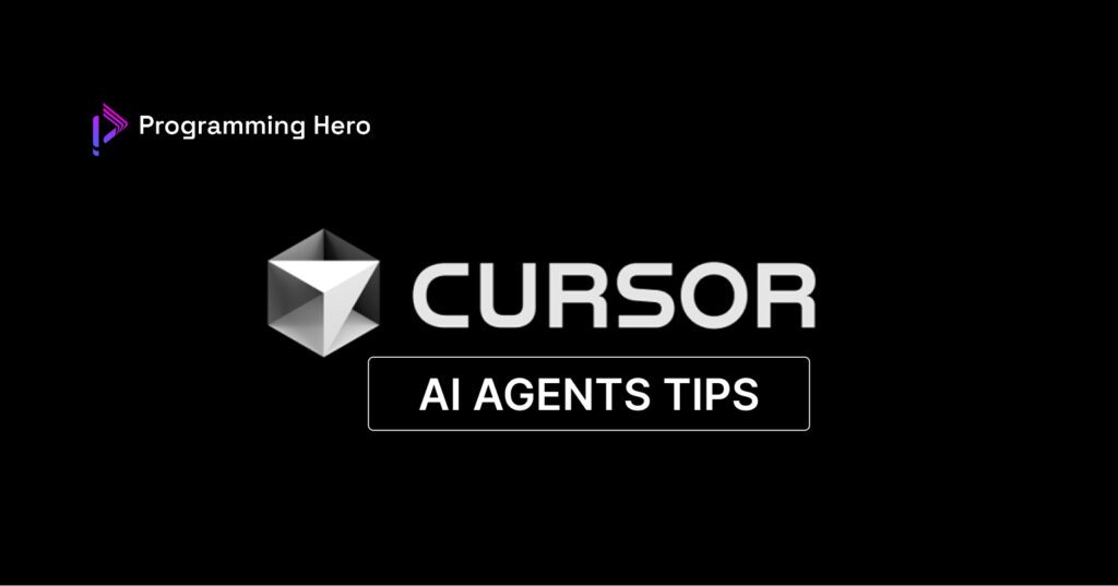 Cursor AI Agent Pro Tips - 2025