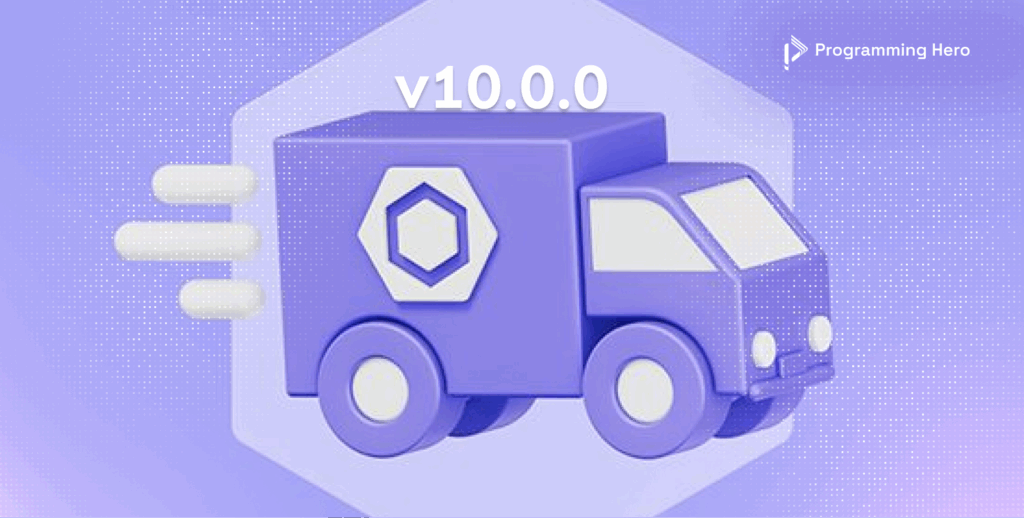 ESLing v10 updates - 2025