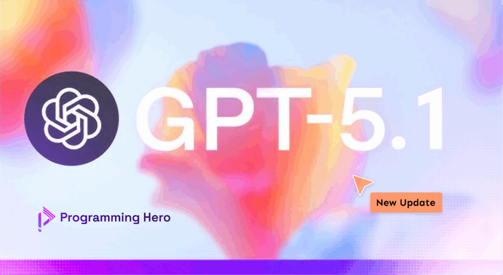 ChatGPT 5.1 - ChatGPT update version 2025