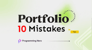 Portfolio Mistakes - 2025