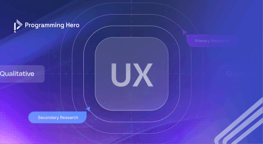 UX Research Methods