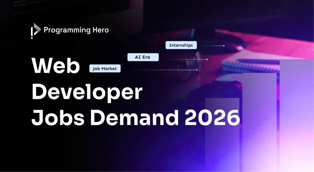 Web Developer Job Deamnd - 2026