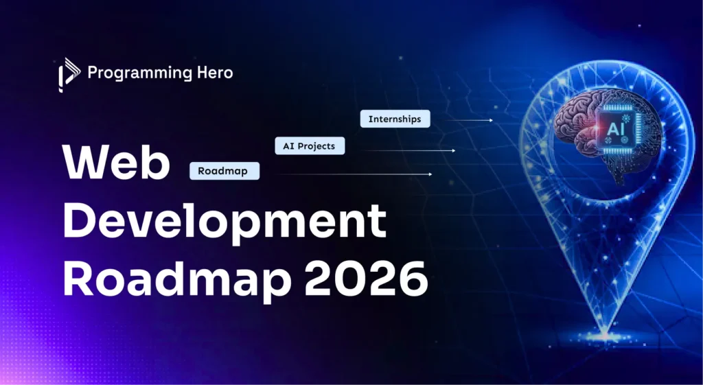 Web Development Roadmap - 2026