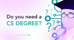 CSE degree for web developers - 2026