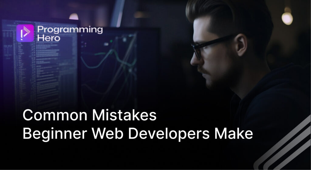 Common Mistakes For Web Developer 