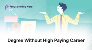 Degree Without High Paying Career in 2026
