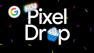 The March Pixel Drop 2026