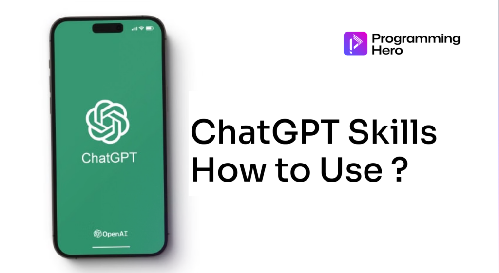 ChatGPT Skills - 2026