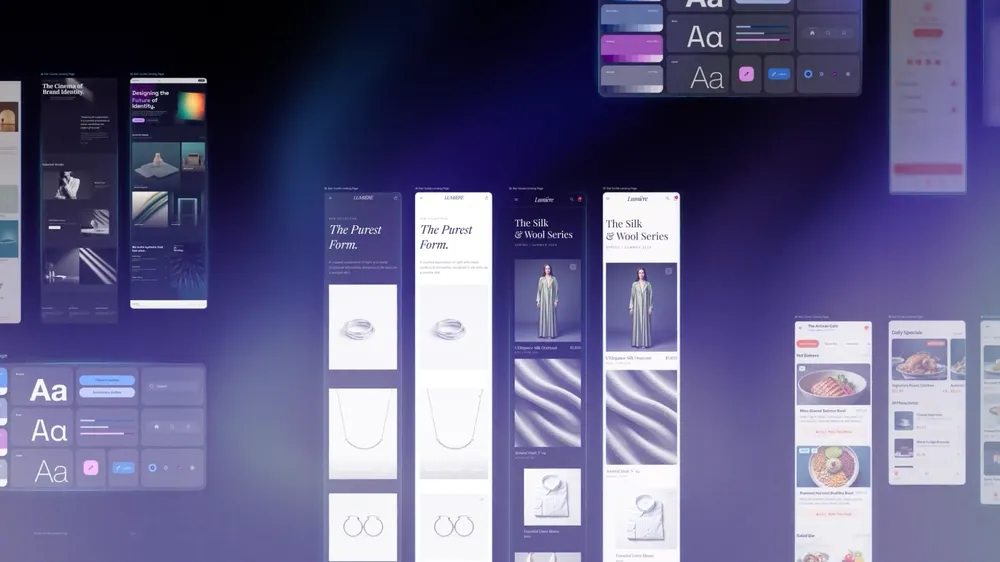 Google Stitch AI - A New Era of AI-Powered UI Design