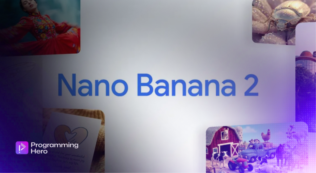Nano Banana 2: Best AI Image Generator by Google