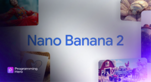 Nano Banana 2: Best AI Image Generator by Google