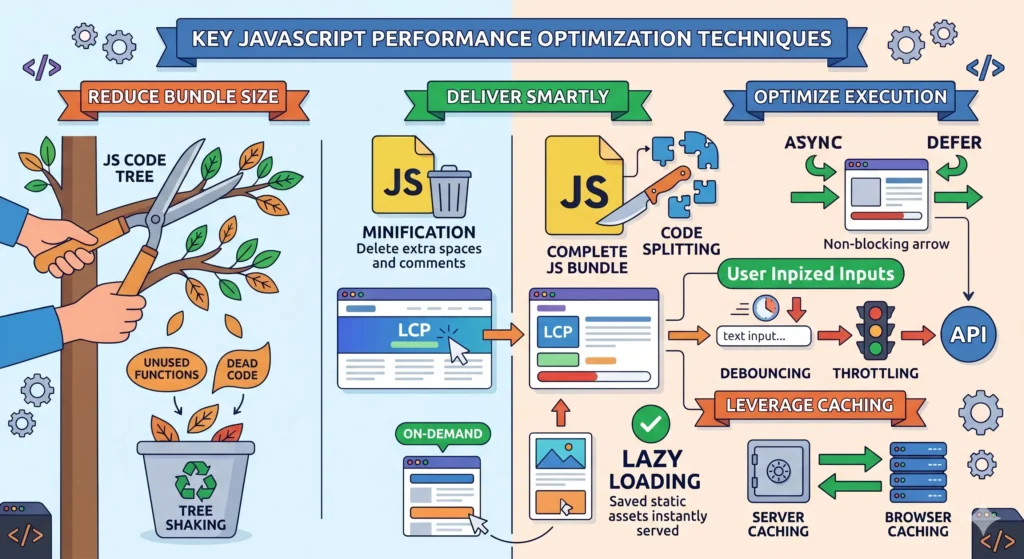 JavaScript Performance Optimization
