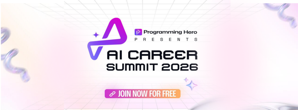 ai career summit ai-career-summit by programming hero