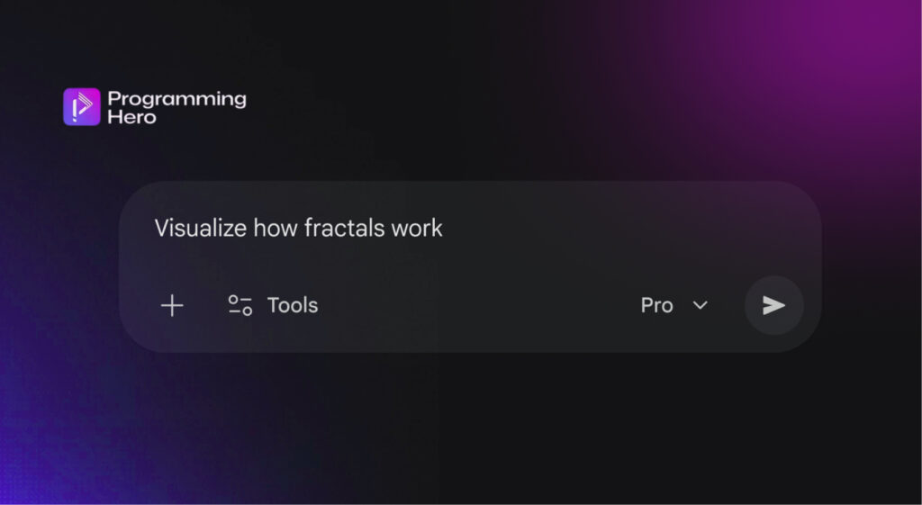 Generate 3D models with Gemini AI 