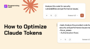 How to Optimize Claude Tokens