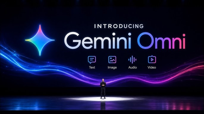 Gemini Omni