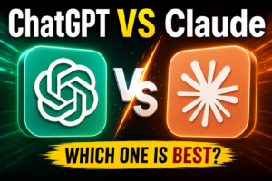 ChatGPT vs Claude which one is Best in 2026?