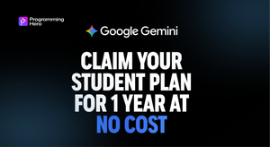 Gemini AI Plus Free for Students - Google Student Offer 2026