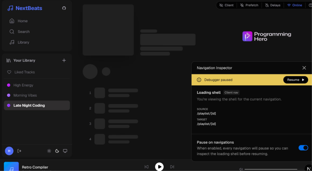 Next.JS 16.3 New Feature 