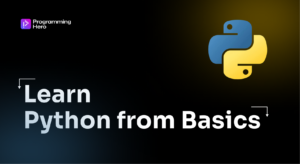 Python Tutorial Bangla for Beginners