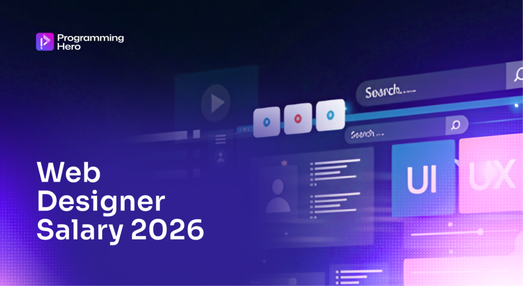 Web Designer Salary - 2026