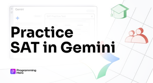 Practice SAT in Gemini