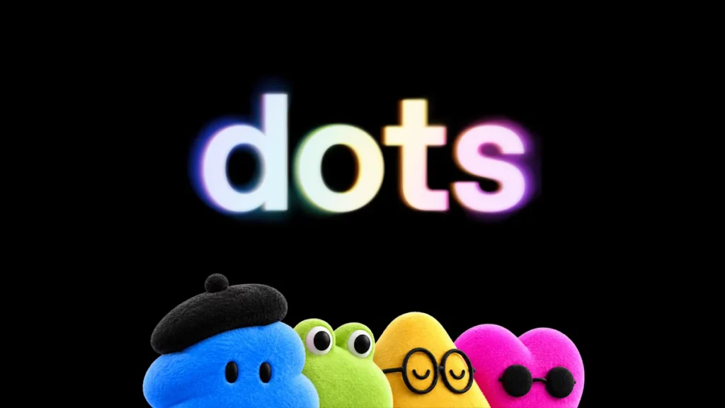 Introducing OpenAI Dots