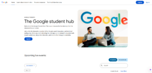 Google Engineering Internship 2027
