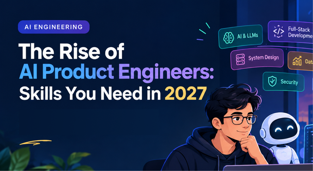 AI Product Engineering