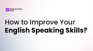 How to Improve English Speaking Skill