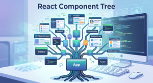 React Component Tree